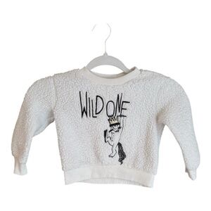 Where The Wild Things Are Max Cozy Sherpa Sweatshirt